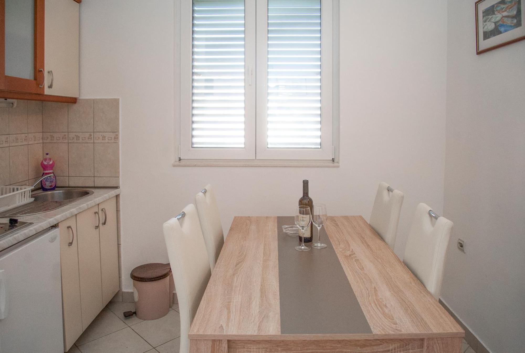Apartments Mako Χέρτσεγκ Νόβι Εξωτερικό φωτογραφία
