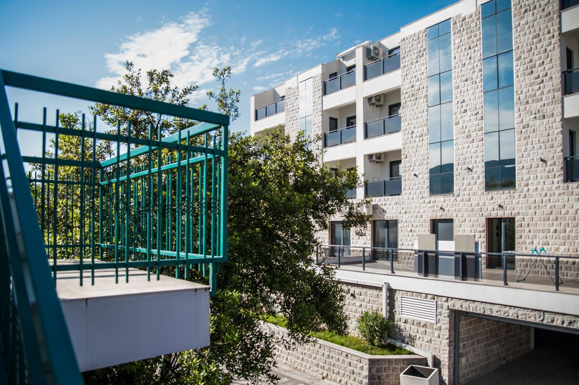Apartments Mako Χέρτσεγκ Νόβι Εξωτερικό φωτογραφία
