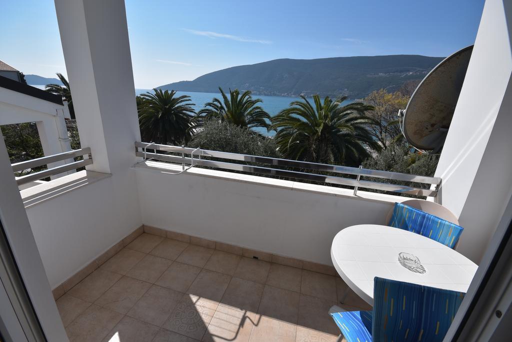 Apartments Mako Χέρτσεγκ Νόβι Εξωτερικό φωτογραφία
