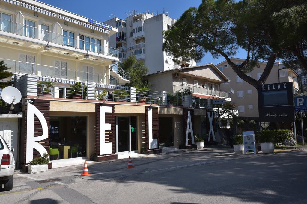 Apartments Mako Χέρτσεγκ Νόβι Εξωτερικό φωτογραφία
